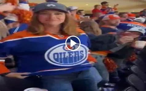 pinayflix. org|Unveiling The Edmonton Oilers Flasher Original Video: A .